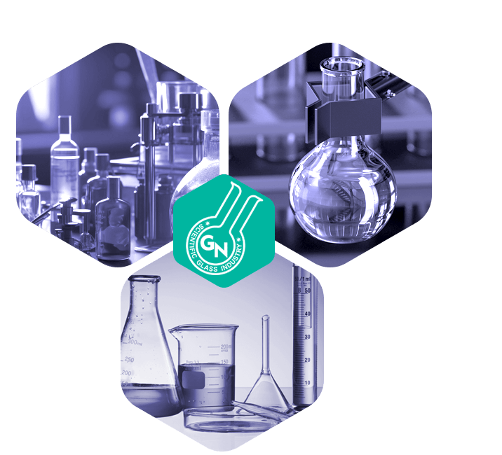 Scientific Glass industrial equipment